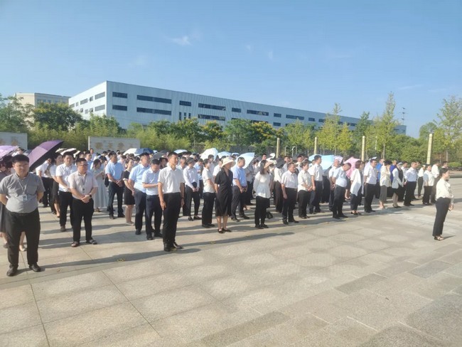 加强质量支撑 共建质量强国 | 优米app官网2024年“质量月”活动圆满结束